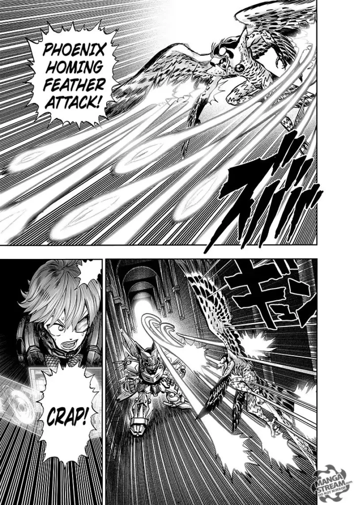 one punch man ch99.6 page19